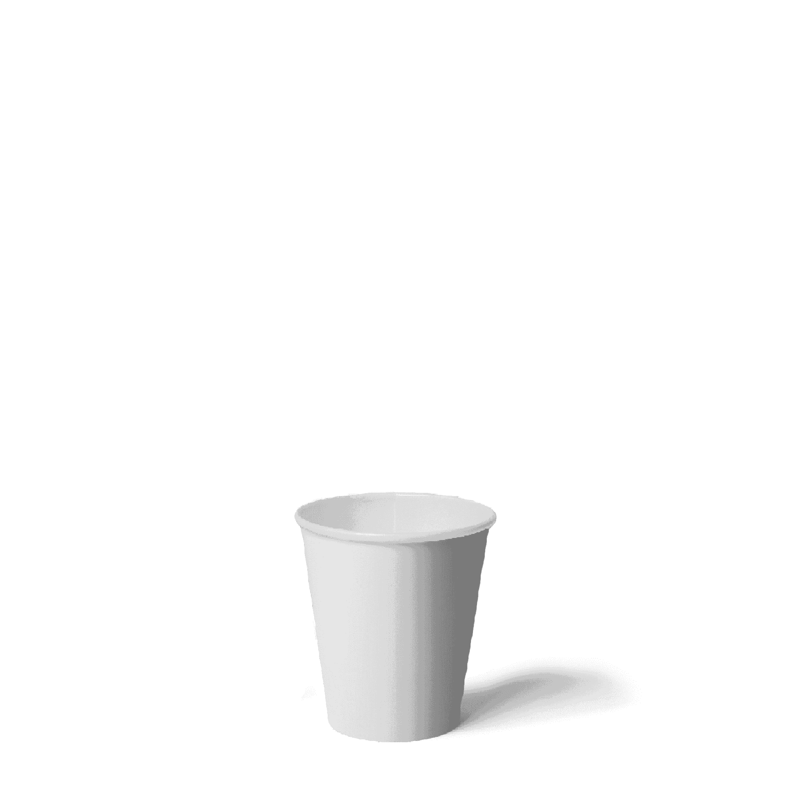 White Paper Cups afbeelding 2