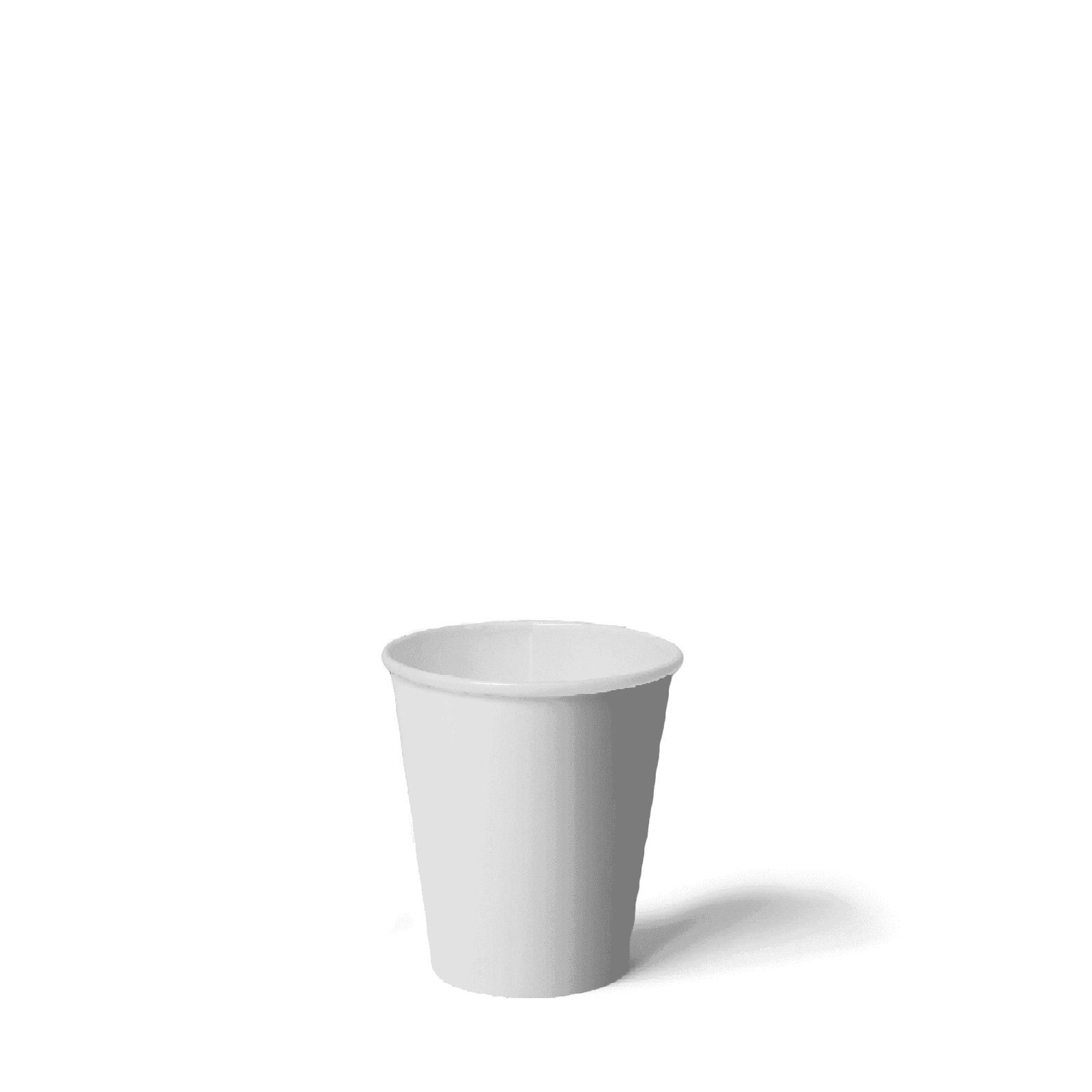 White Paper Cups afbeelding 6