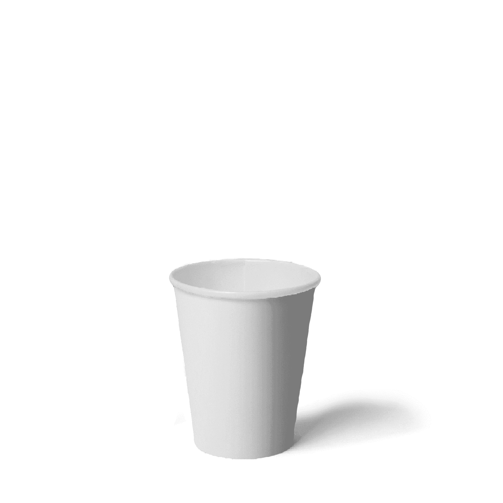 White Paper Cups afbeelding 5
