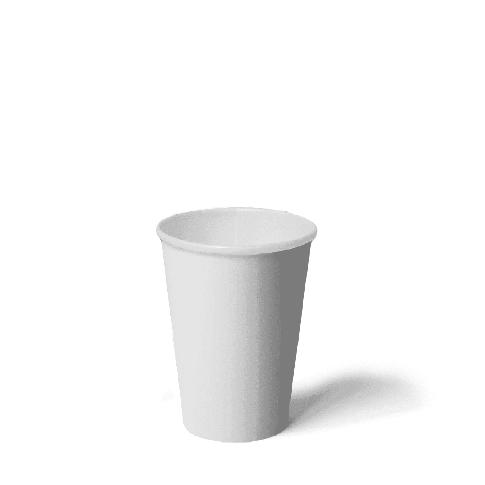 White Paper Cups afbeelding 4