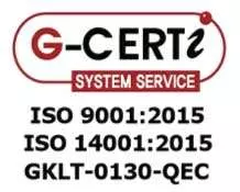 ISO certificering