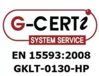 G-CERT2 certificering
