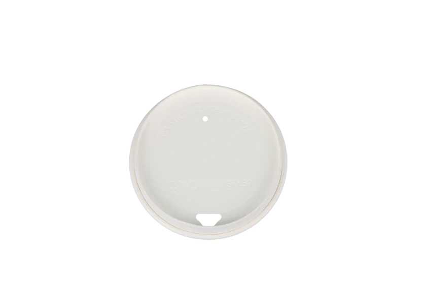 Koffiebeker deksels papier Ø 80mm afbeelding 3