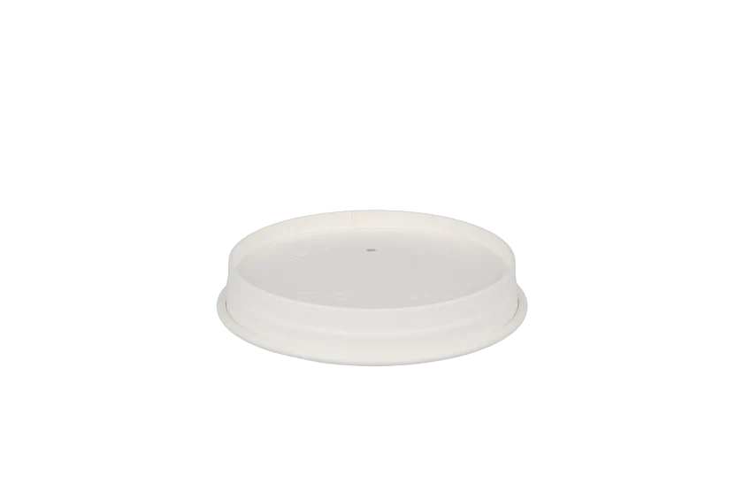 Koffiebeker deksels papier Ø 80mm