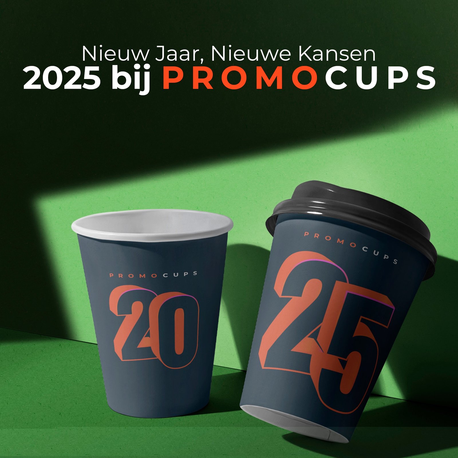 Nieuw Jaar, Nieuwe Kansen: 2025 bij Promocups